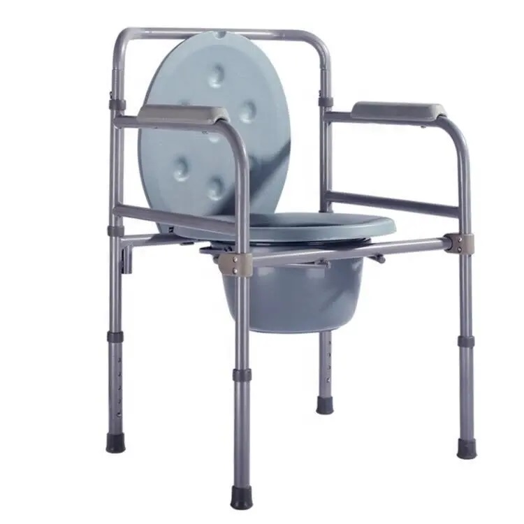 commode chair overview from ageally:jy-c101