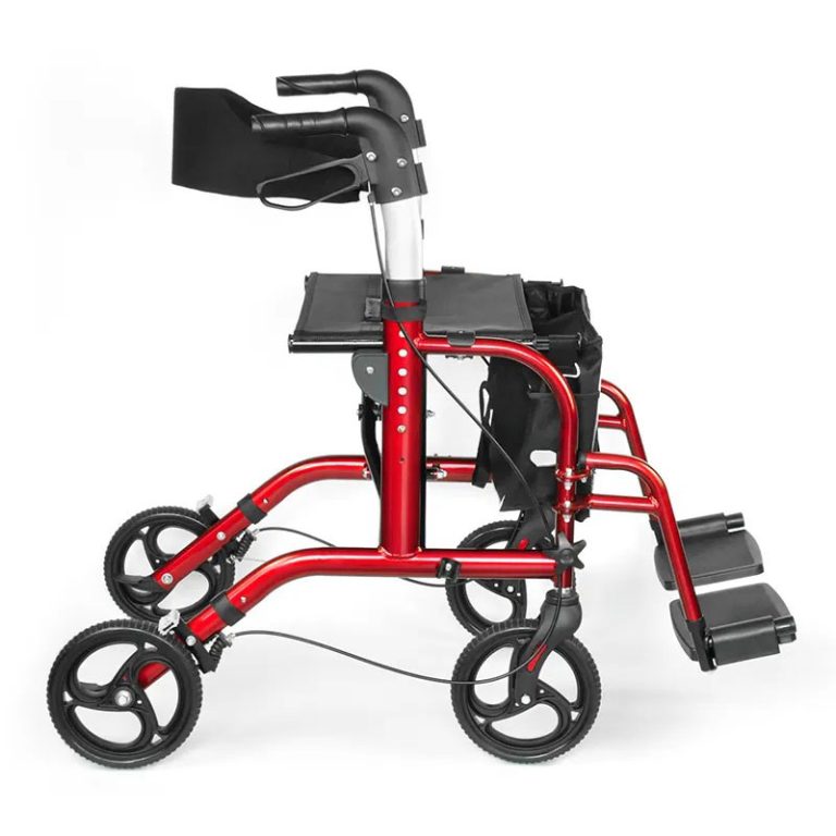 Lightweight Rolling Walker