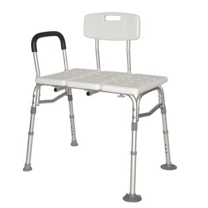right armset large seat shower chair model:jy-s108a