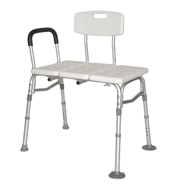 right armset large seat shower chair model:jy-s108a