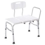 left armset large seat shower chair model:jy-s108ab