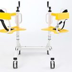 opening style of commode chair model:jy-t101