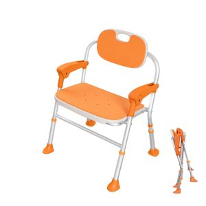 Anti-slip and foldable shower chair model:jy-s112