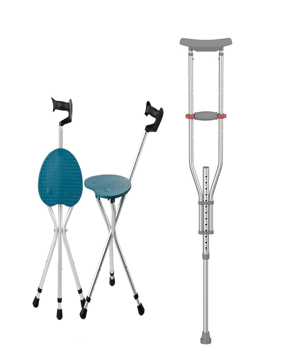 Crutches and Canes for wholesale suits