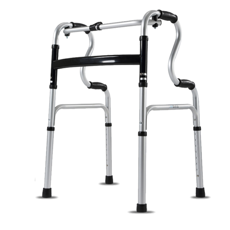aluminum double bend walker model:jy-w103