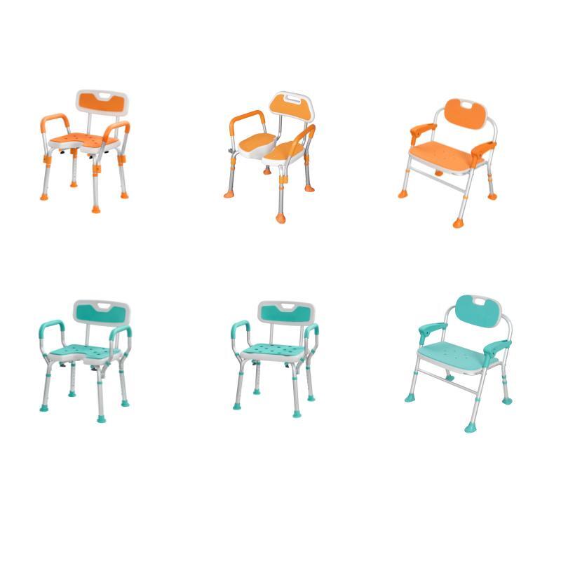 Shower Chair with Foam rubber material