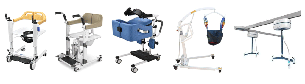 5-kinds-of-transfer-chair