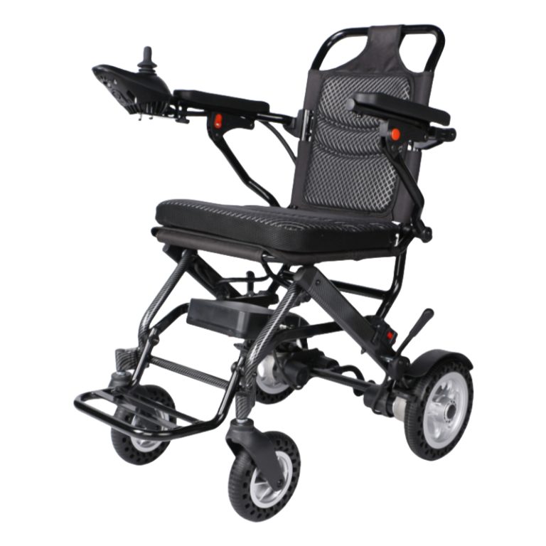 JY-WH201 Portable Electric Wheelchair