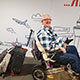 Karen-using-wheelchair-to-flight