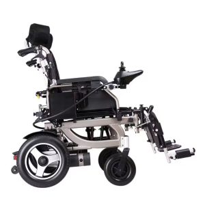 electric wheelchair