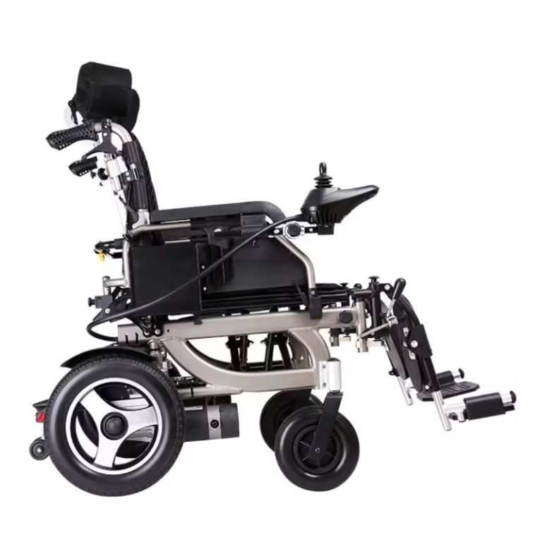 electric wheelchair