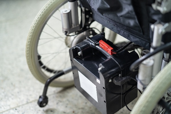wheelchair battery
