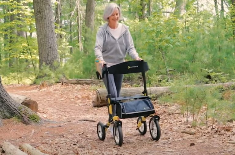 outdoor Rollator