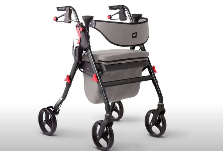 Premium Empower Rollator