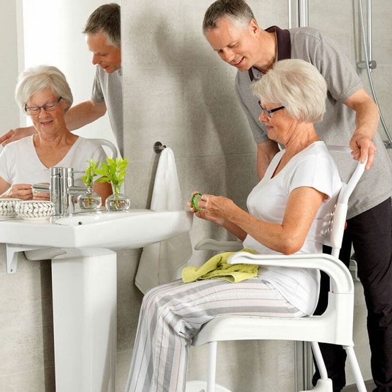 The Art of Comfort and Safety: Choosing the Perfect Shower Chair The Art of Comfort and Safety: Choosing the Perfect Shower Chair