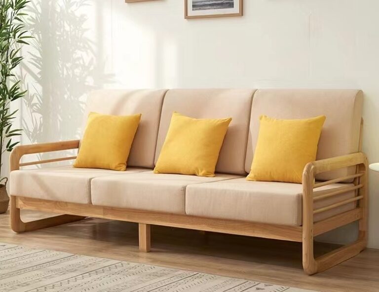 sofa suitable for elderly