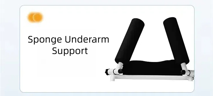 Hydraulic transfer chair-Sponge Underarm Support