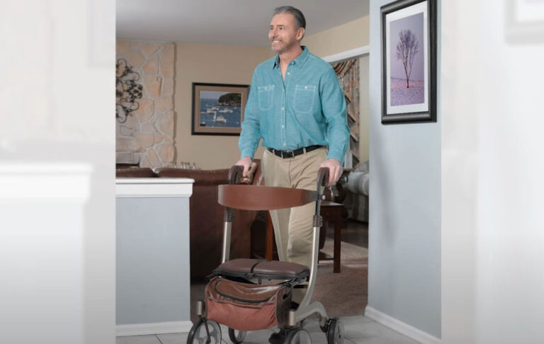 Medical-ageally-Rollator