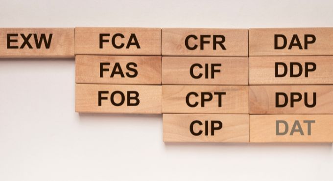 fob Shipping Terms