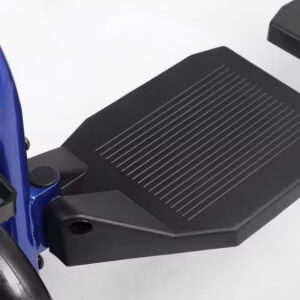 Aluminium Rollator footrest