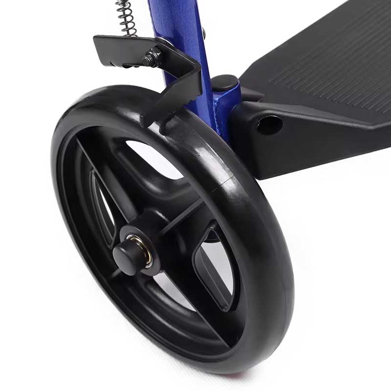 Aluminium Rollator wheels