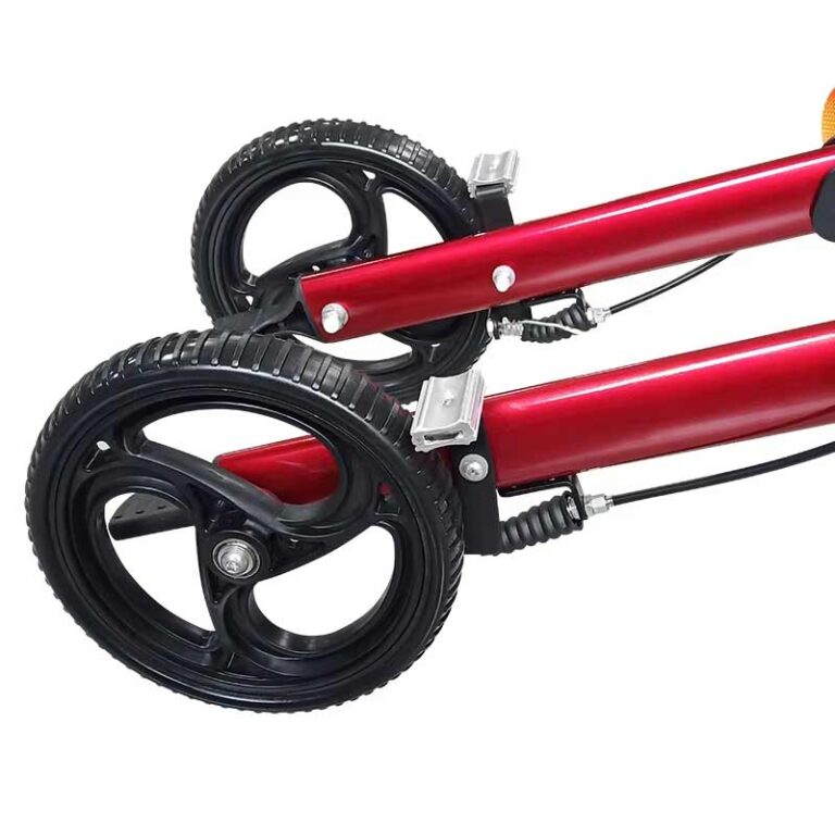 Brake Pad of forearm rollator walker