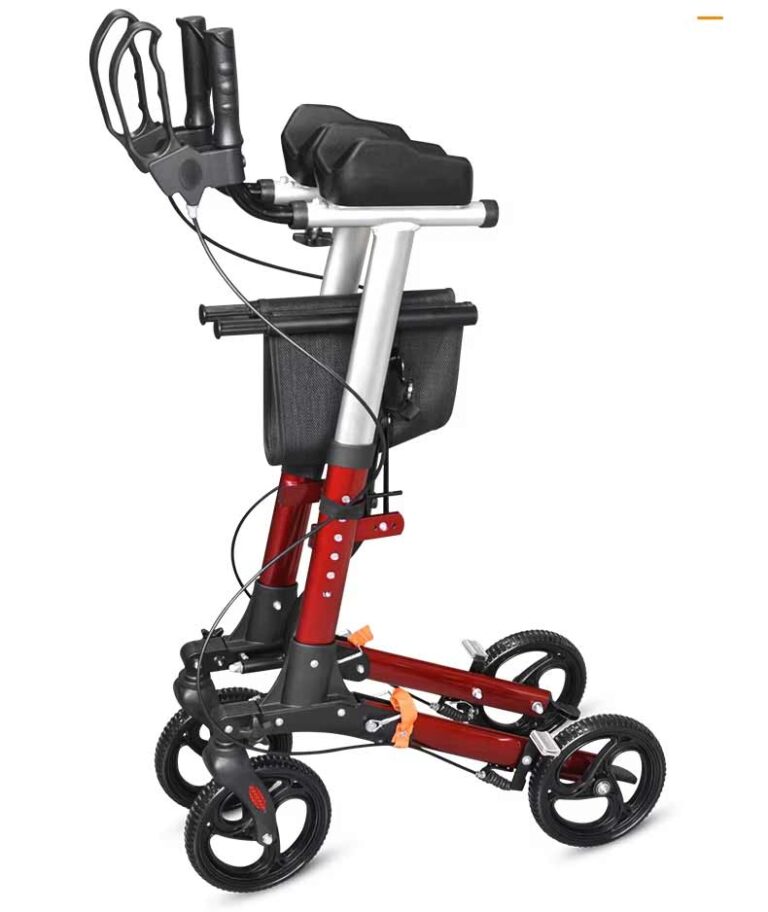 Forearm Rollator Walker overview
