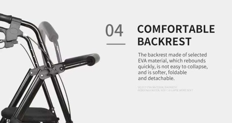 backrest-of-Rollator-Walker