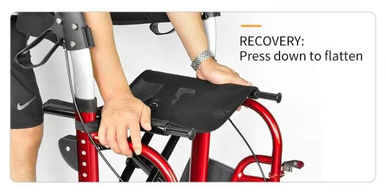 folding and recovery