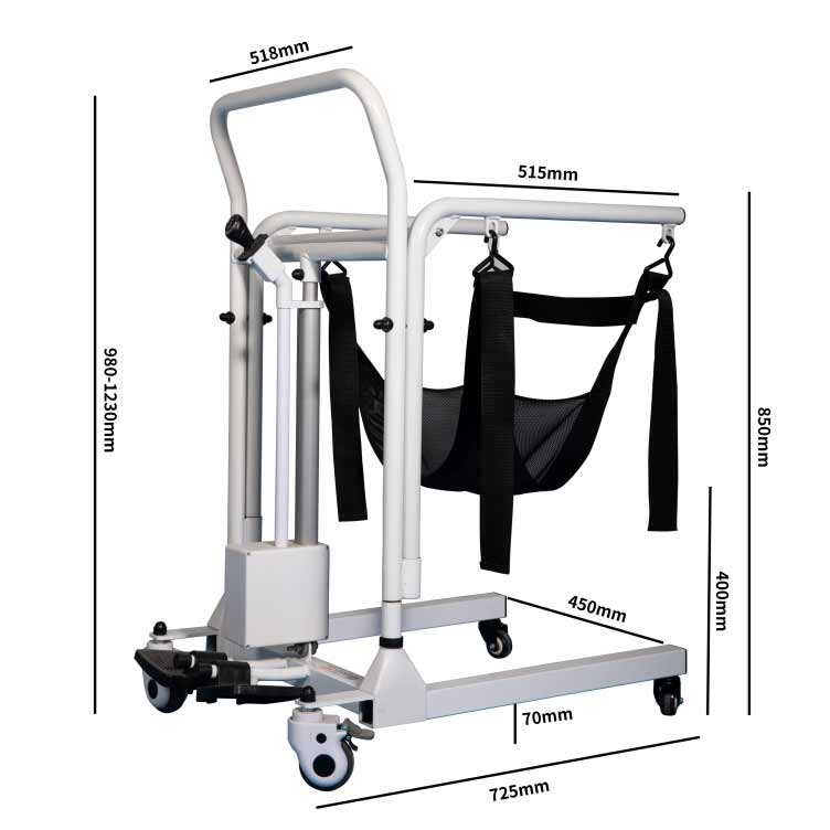 height-of-Electric-Transfer-Chair-new
