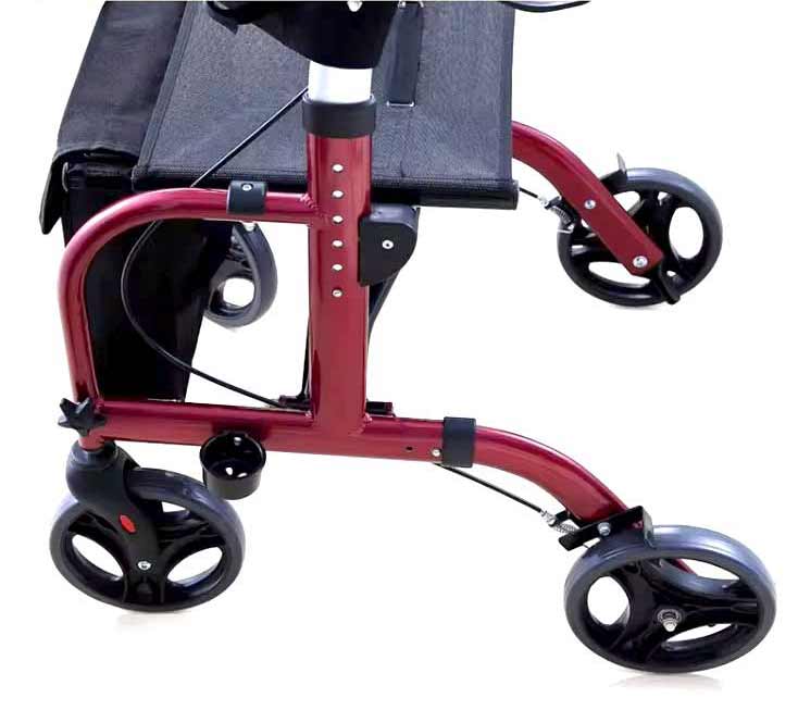 side-view-of-heavy-duty-rollator-walker