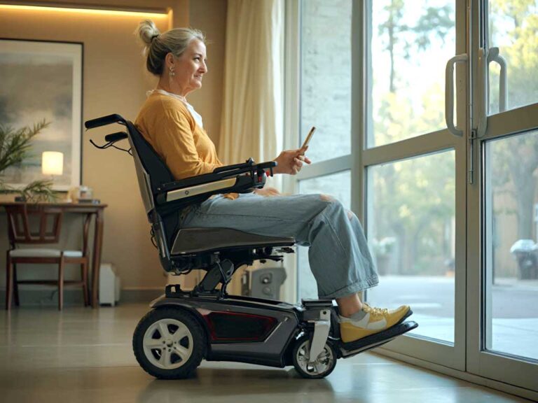 Enhanced-comfort-and-support-ageally​