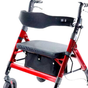 Extra-Wide-Frame-and-Seat-of-Bariatric-Rollator-new