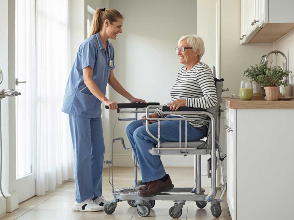 Reduced-strain-on-caregivers​-ageally