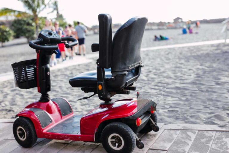 Mobility-Scooters