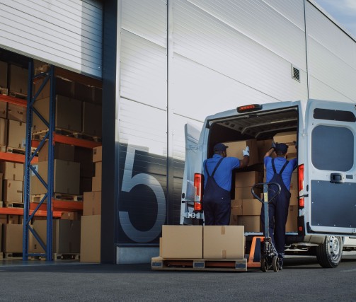 Moblity Aids Delivery and shipping