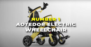 Aototor Electric Wheelchair