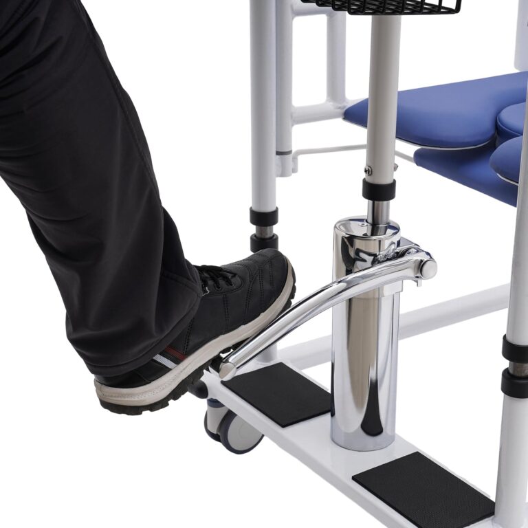 hydraulic-part-of-a-transfer-chair