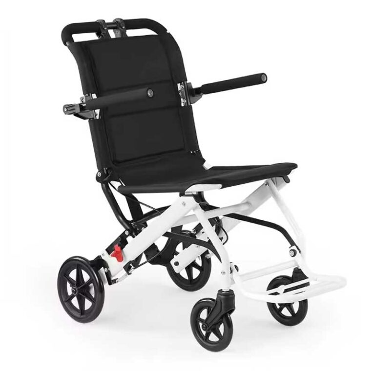 Ageally-Portable-Aluminium-Manual-Wheelchair