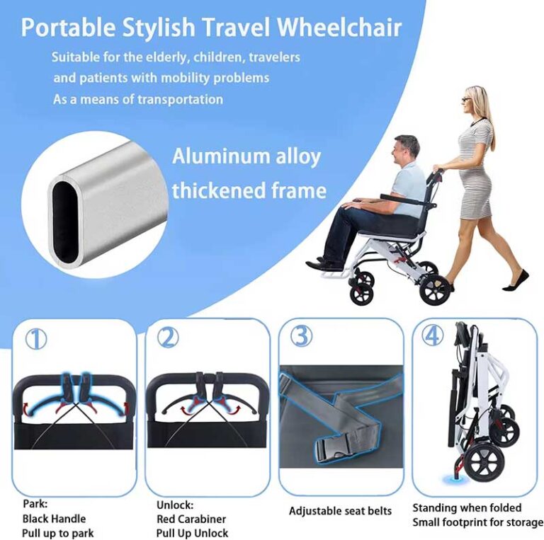 stylish-design-Portable-Aluminium-Manual-Wheelchair