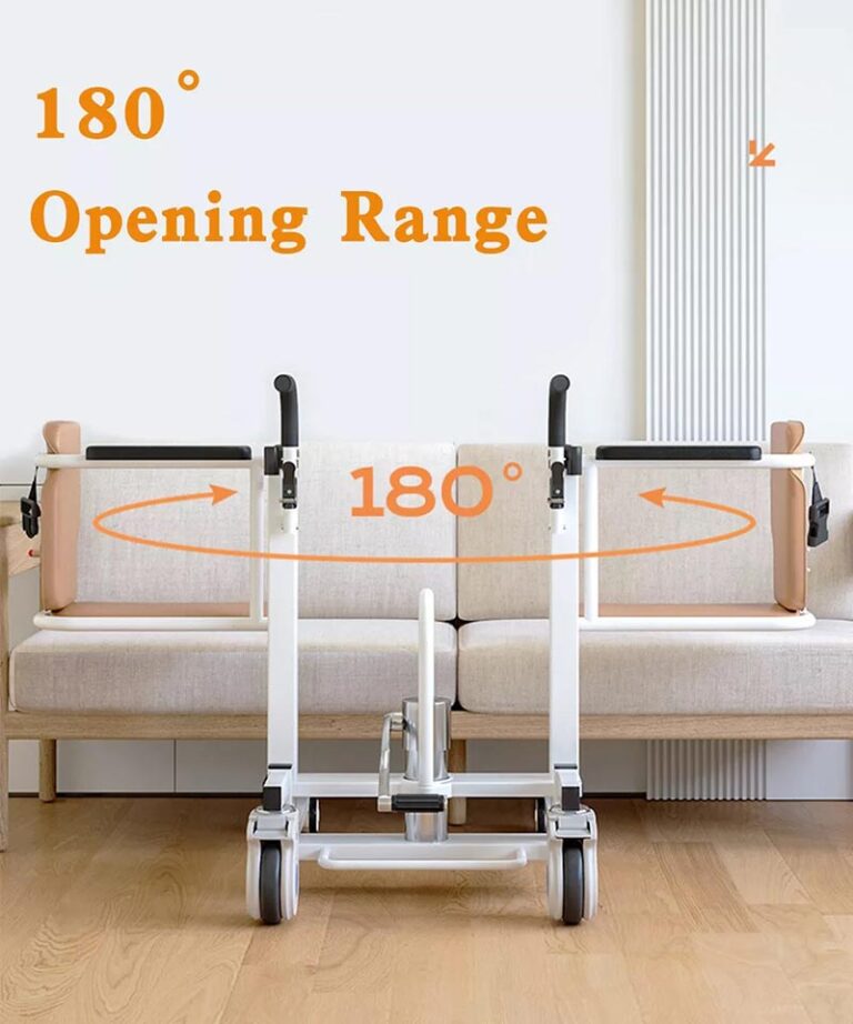 Transfer-chair-Split-Seat-Design-For-Toileting-ageally