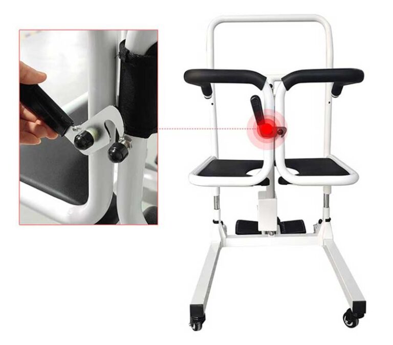 electric-transfer-chair-back-locking-ageally