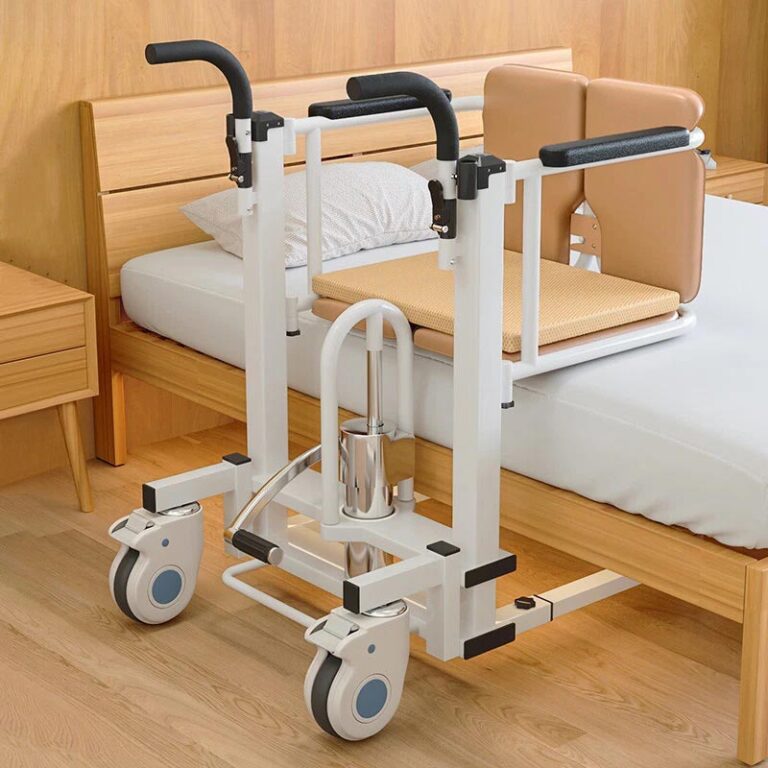 electric-transfer-chair-height-adjustable-for-bed-ageally
