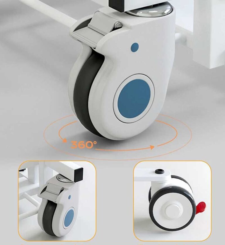 electric-transfer-chair-universal-wheel