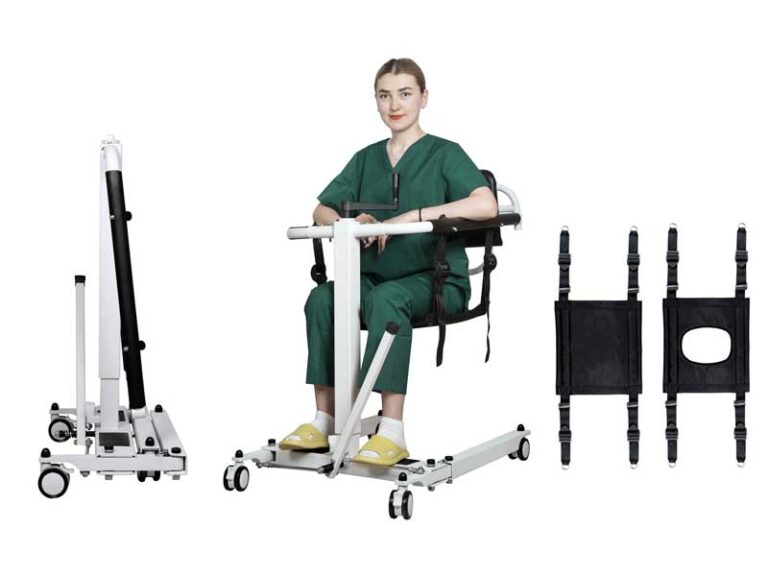 foldable-manual-transfer-chair-ageally