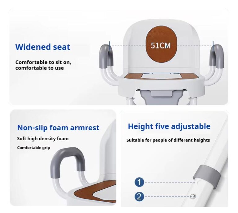 features-of-Shower-Commode-Chair-ageally