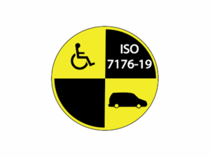 iso-7176 for electric wheelchairs