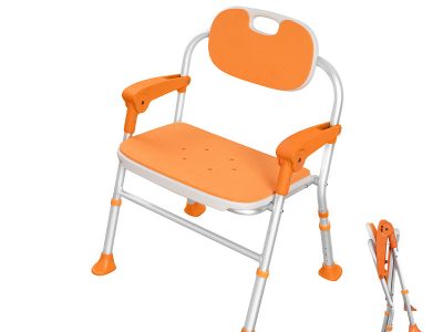 Anti-slip and foldable shower chair model:jy-s112